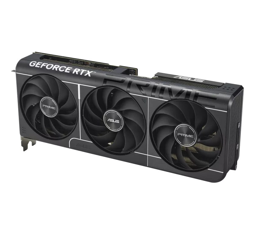 Tarjeta de Video Asus Prime RTX-5070 12Gb Oc Edition Gddr7 128bit 1hdmi 3dp 3vent Pcie 5.0 PRIME-RTX5070-O12G