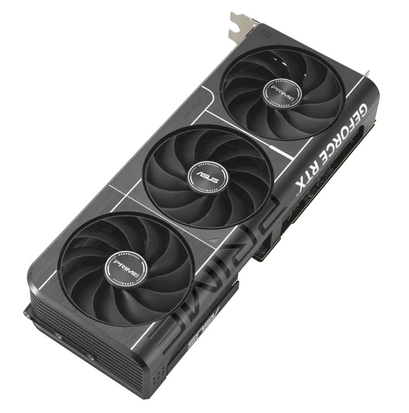 Tarjeta de Video Asus Prime RTX-5070 12Gb Oc Edition Gddr7 128bit 1hdmi 3dp 3vent Pcie 5.0 PRIME-RTX5070-O12G