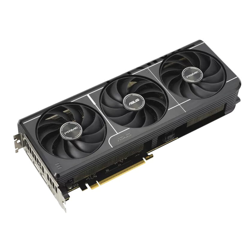 Tarjeta de Video Asus Prime RTX-5070 12Gb Oc Edition Gddr7 128bit 1hdmi 3dp 3vent Pcie 5.0 PRIME-RTX5070-O12G