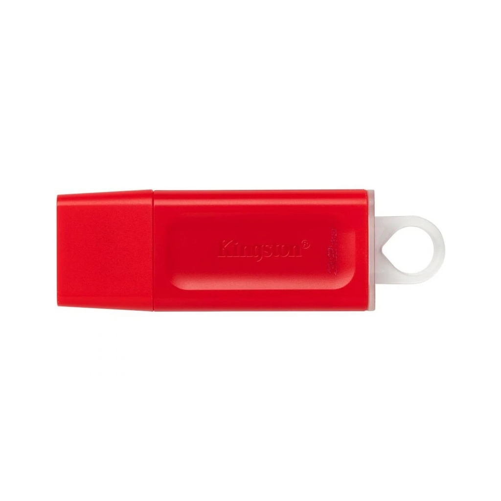 Flash Kingston 32GB Datatraveler Exodia Rojo USB 3,2