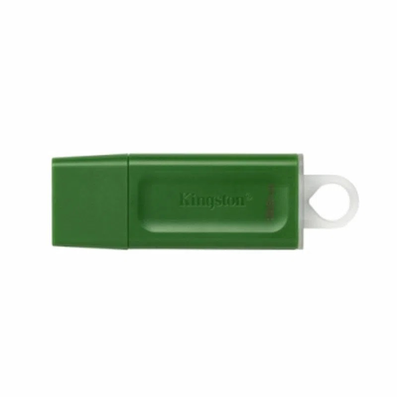 Flash Kingston 32GB Datatraveler Exodia Verde USB 3,2