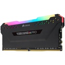 Memoria Ram Corsair 8gb Ddr4 3600mhz Vengeance RGB Pro SL 2x8Gb DDR4 