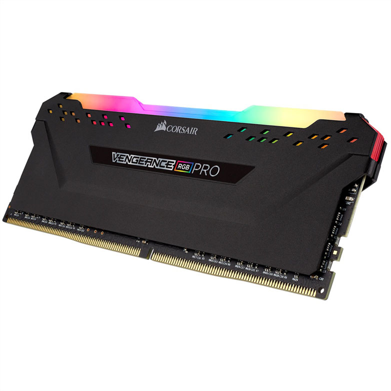 Memoria Ram Corsair 8gb Ddr4 3600mhz Vengeance RGB Pro SL 2x8Gb DDR4 