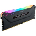 Memoria Ram Corsair 8gb Ddr4 3600mhz Vengeance RGB Pro SL 2x8Gb DDR4 