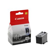 Cartucho Canon PG-40 BL/