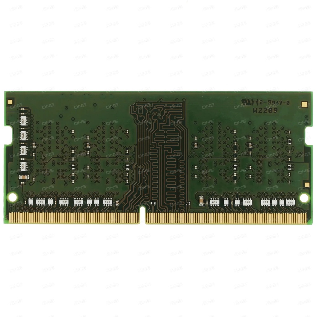 Memoria Ram Laptop Kingston 8GB DDR4 3200MHZ  CL22 ECC 260pin SO-DIMM KVR32S22S6/8