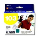 Cartucho Epson 103 Amarillo /t40w tx515 tx600 T1110 tx550w, T103420 