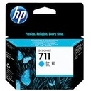 Cartucho HP 711 Cyan Ink Cart. T120/ T520 29ml S-CZ130A