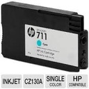 Cartucho HP 711 Cyan Ink Cart. T120/ T520 29ml S-CZ130A