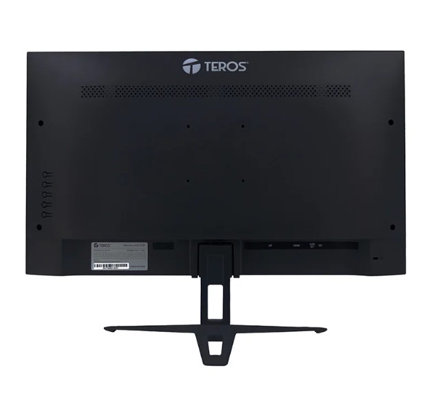 Monitor TEROS de 24" TE-2417S Plano Gaming 144HZ-1MS IPS FHD 1920X1080