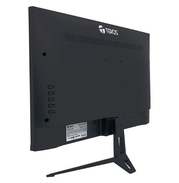 Monitor TEROS de 24" TE-2417S Plano Gaming 144HZ-1MS IPS FHD 1920X1080