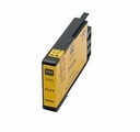 Cartucho HP 711 Yellow Ink Cart. T120/ T520 29ml S-CZ132A