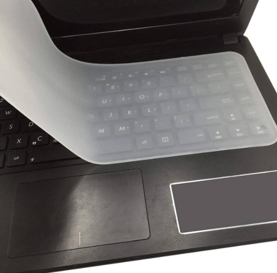 Protector de Teclado para Portatil de 15,6" AE-NBKO-15,6