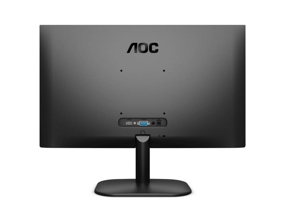 Monitor LED AOC 23.8" 24B2XHM FHD 75HZ 4MS HDMI 3.5MM 