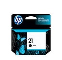 Cartucho HP Black # 21