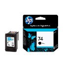 Cartucho HP Black # 74