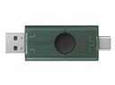 Flash Kingston 128GB DataTraveler Duo USB-A + USB-C USB 3.2