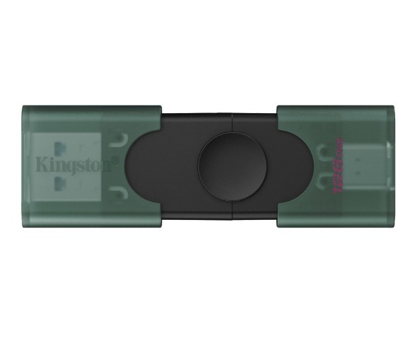 Flash Kingston 256GB DataTraveler Duo USB-A + USB-C USB 3.2