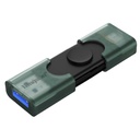 Flash Kingston 256GB DataTraveler Duo USB-A + USB-C USB 3.2