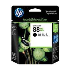 Cartucho HP 88XL negro