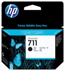 Cartucho HP 711 Black Ink Cart.T120/ T520 38ml S-CZ129A