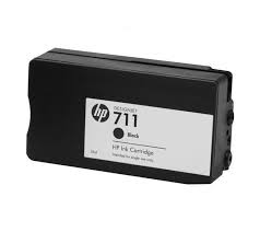 Cartucho HP 711 Black Ink Cart.T120/ T520 38ml S-CZ129A