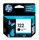 Cartucho HPc CH561HL #122 Black Ink 120 pages 