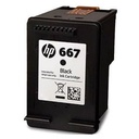 Cartucho HP NEGRO 667 HP2375 HP2775   3YM79AL