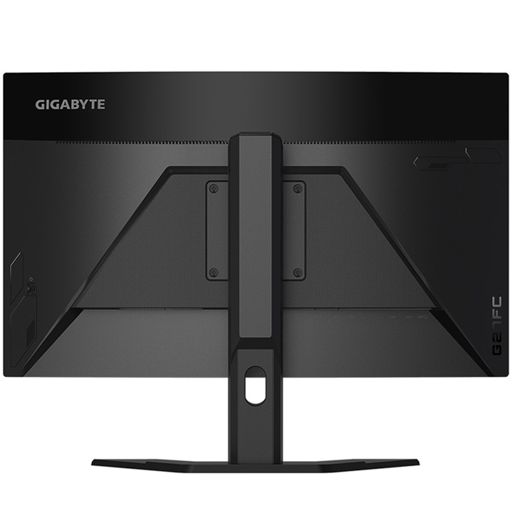 Monitor LED Gigabyte Gamer G27FC 27" Curvo LED IPS FHD 165HZ 1Ms HDMI Display Port 