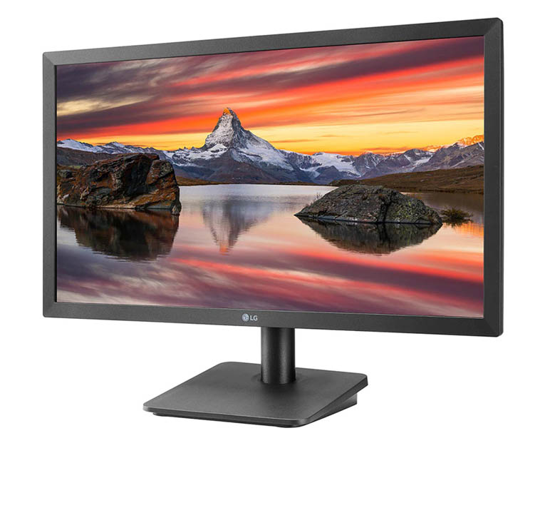 Monitor LG LED 22" 22MP410-B Full HD 75Hz FreeSync HDMI Black