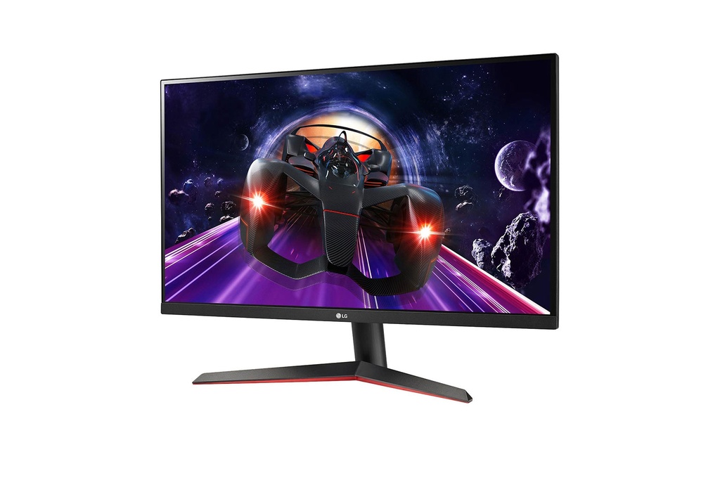 Monitor LG LED 24" LED 24MP60G-B IPS-1920x1080 Full HD-FreeSync HDMI DP Dsub Negro