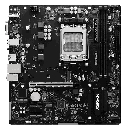Mbod Asrock A620AM-HVS Amd Am5 Ryzen 7000-8000-9000 2xddr5 D-SUB  Hdmi 2xM.2 4xSATA Pcie4.0 Micro-atx