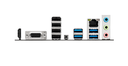 Mbod Asrock A620AM-HVS Amd Am5 Ryzen 7000-8000-9000 2xddr5 D-SUB  Hdmi 2xM.2 4xSATA Pcie4.0 Micro-atx
