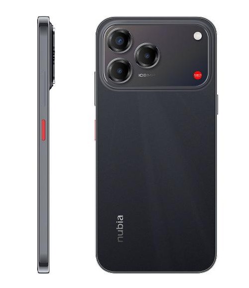 Celular ZTE Nubia V80 Pro 8Gb 256Gb Black