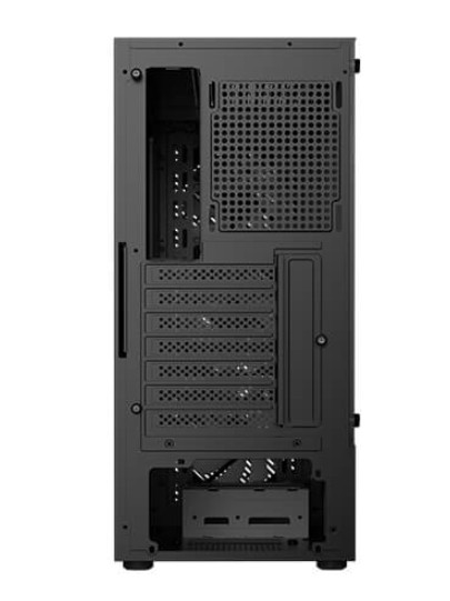 CASE ANTEC AX20 EXTREME MID TOWER RGB 3X120MM FIXED FRONT + 1X120MM FIXED REAR + 1X120MM FIXED PSU