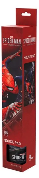 Mouse Pad Gaming Xtech Cleccion Marvel Spiderman 90x42x02cm XTA-M17SM-XXL