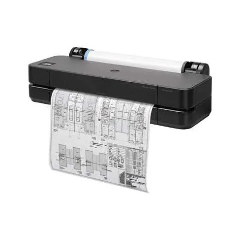Plotter HP DesignJet T250 24-in Printer 5HB06A#B1K