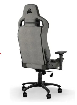 Silla Gamer Corsair T3 Rush Grey/Charcoal