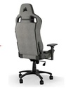 Silla Gamer Corsair T3 Rush Grey/Charcoal