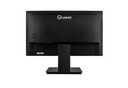 Monitor Quasad 19,5inc QM-B20 HD HDMI D-Sub Black Negro