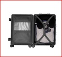 Maleta Premiun Klip Xtreme GlobeBizman KNL-500 para laptop de 15,6" candado de combinacion