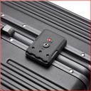 Maleta Premiun Klip Xtreme GlobeBizman KNL-500 para laptop de 15,6" candado de combinacion