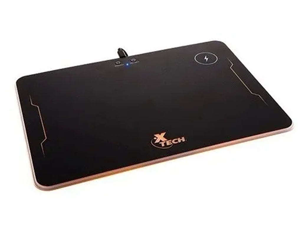 Mouse Pad Gaming Xtech Spectrum XTA-201 RGB wis charging