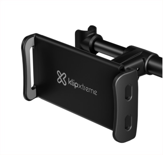 Soporte celular o Tablet Klip Xtreme KMH-250 para reposacabezas de auto