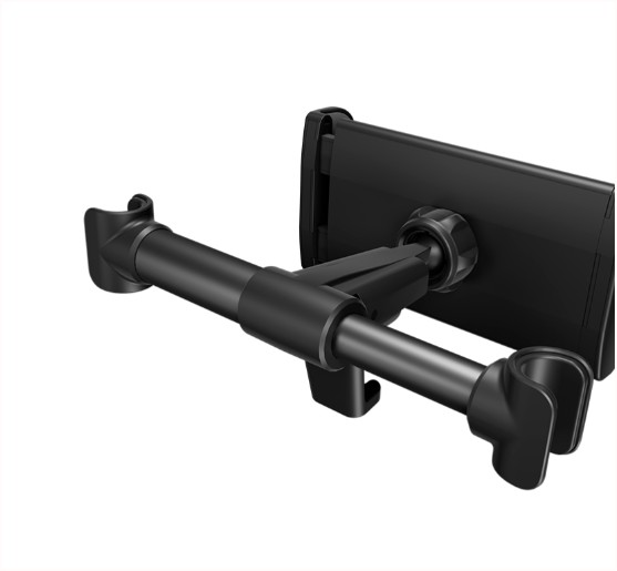 Soporte celular o Tablet Klip Xtreme KMH-250 para reposacabezas de auto