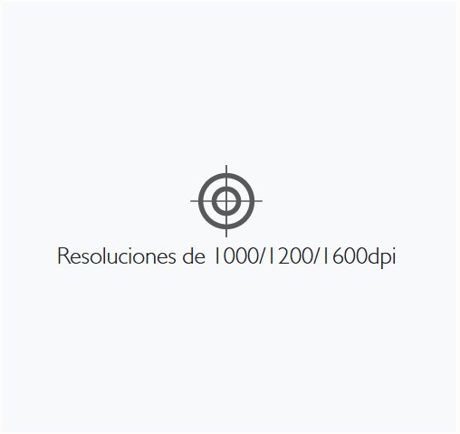 Mouse Klip Xtreme Ergonomico Orbix Inalambrico 2,4Ghz KMW-500BK