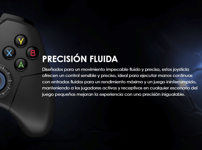 Gamepad Para PC MSI FORCE GC300 Wireless para PC Force GC300 W