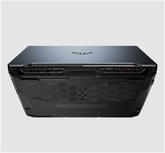 NOTEBOOK ASUS TUF GAMING A15 R7-170 3.2GHZ-16GB-512GB SSD-RTX3050 4GB-BLACK-15.6"FHD-W11+MOUS+MOCHIL