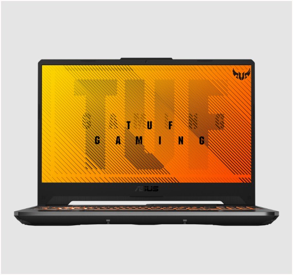 NOTEBOOK ASUS TUF GAMING A15 R7-170 3.2GHZ-16GB-512GB SSD-RTX3050 4GB-BLACK-15.6"FHD-W11+MOUS+MOCHIL