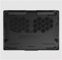 NOTEBOOK ASUS TUF GAMING A15 R7-170 3.2GHZ-16GB-512GB SSD-RTX3050 4GB-BLACK-15.6"FHD-W11+MOUS+MOCHIL